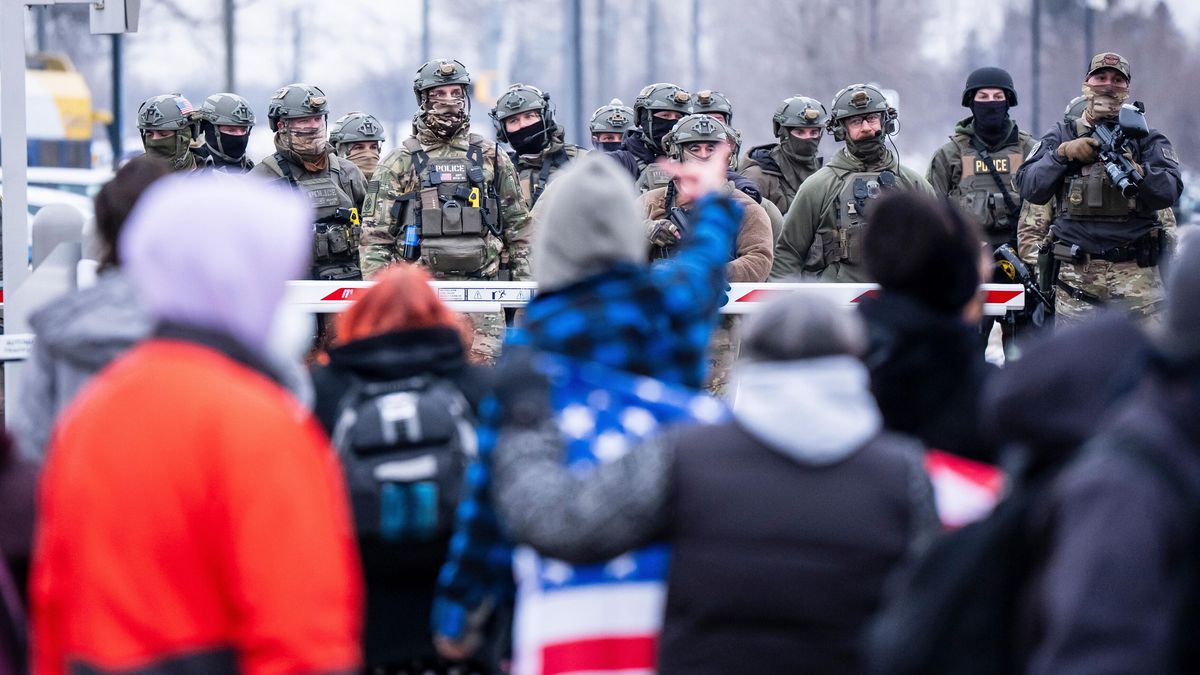 Zabití Goodové může vyšetřovat jen FBI. Guvernér má obavy o spravedlivý proces